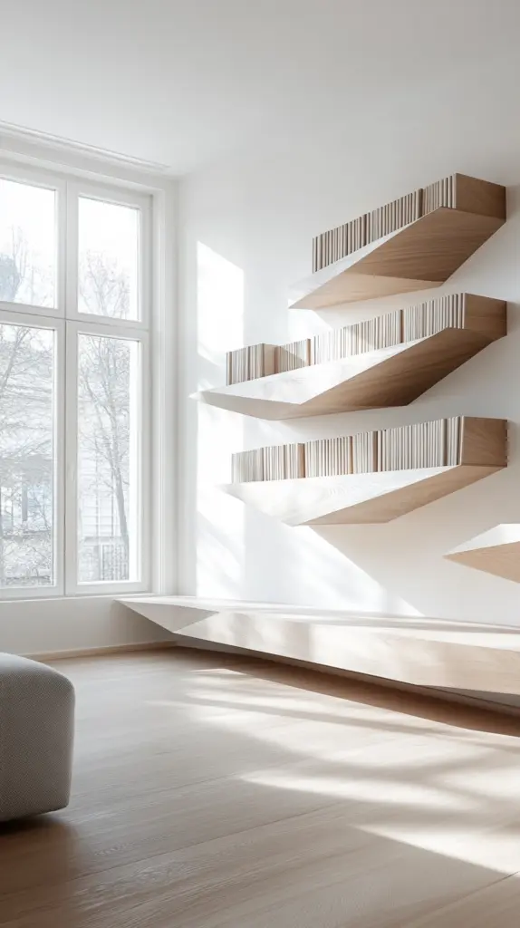 ideas for bookshelves 1