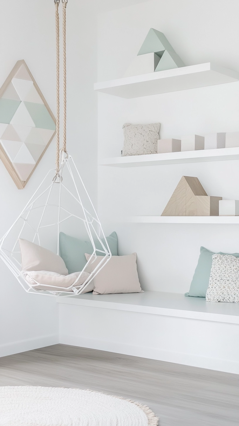 kid reading nook 35