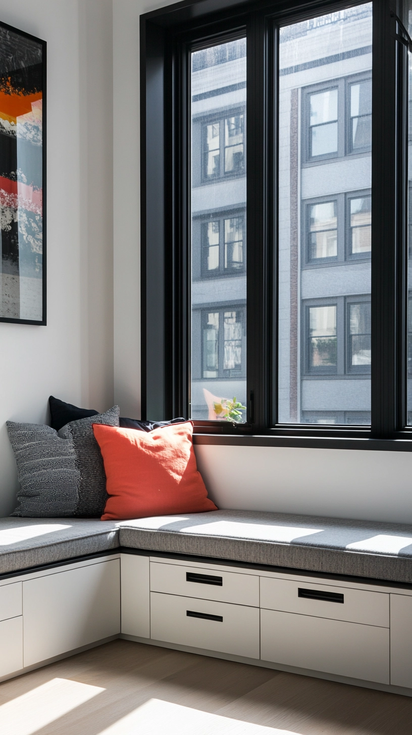 kids reading nook ideas 69