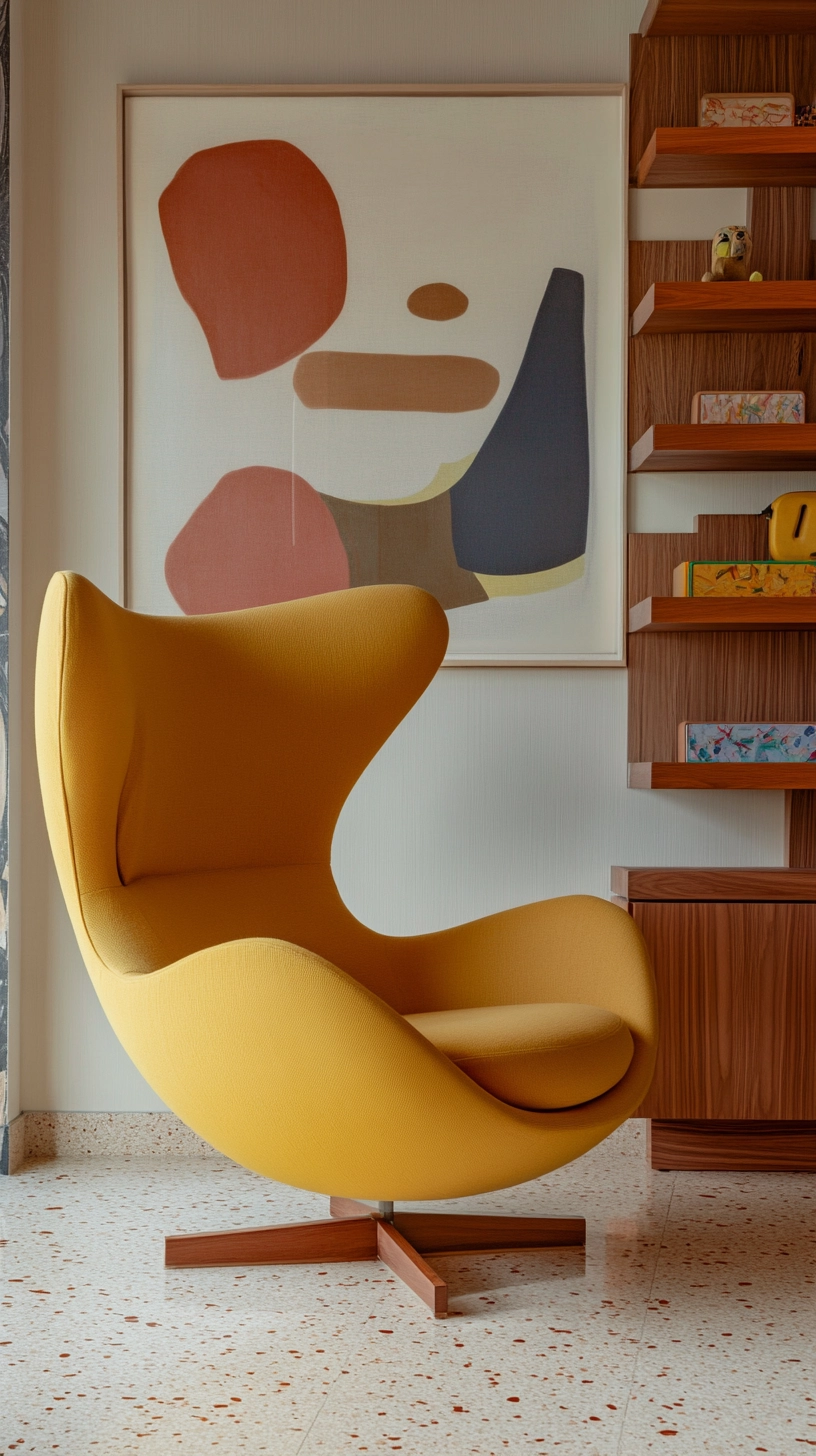 kids room reading nook 52