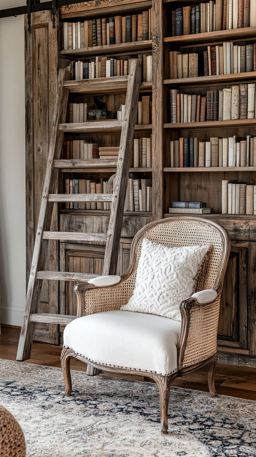library bookshelves 23