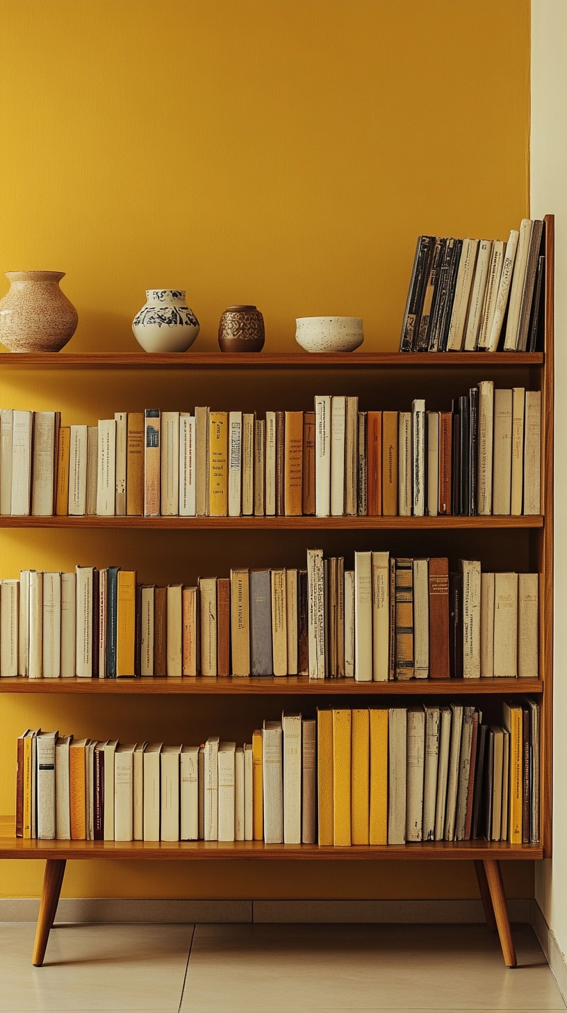 library bookshelves 30
