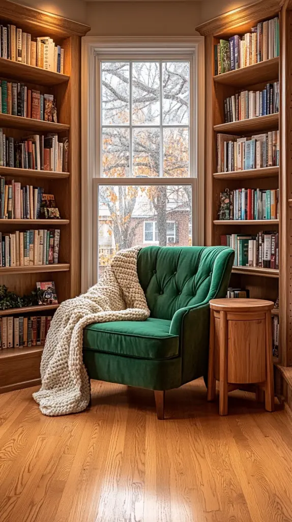 library reading nook 1