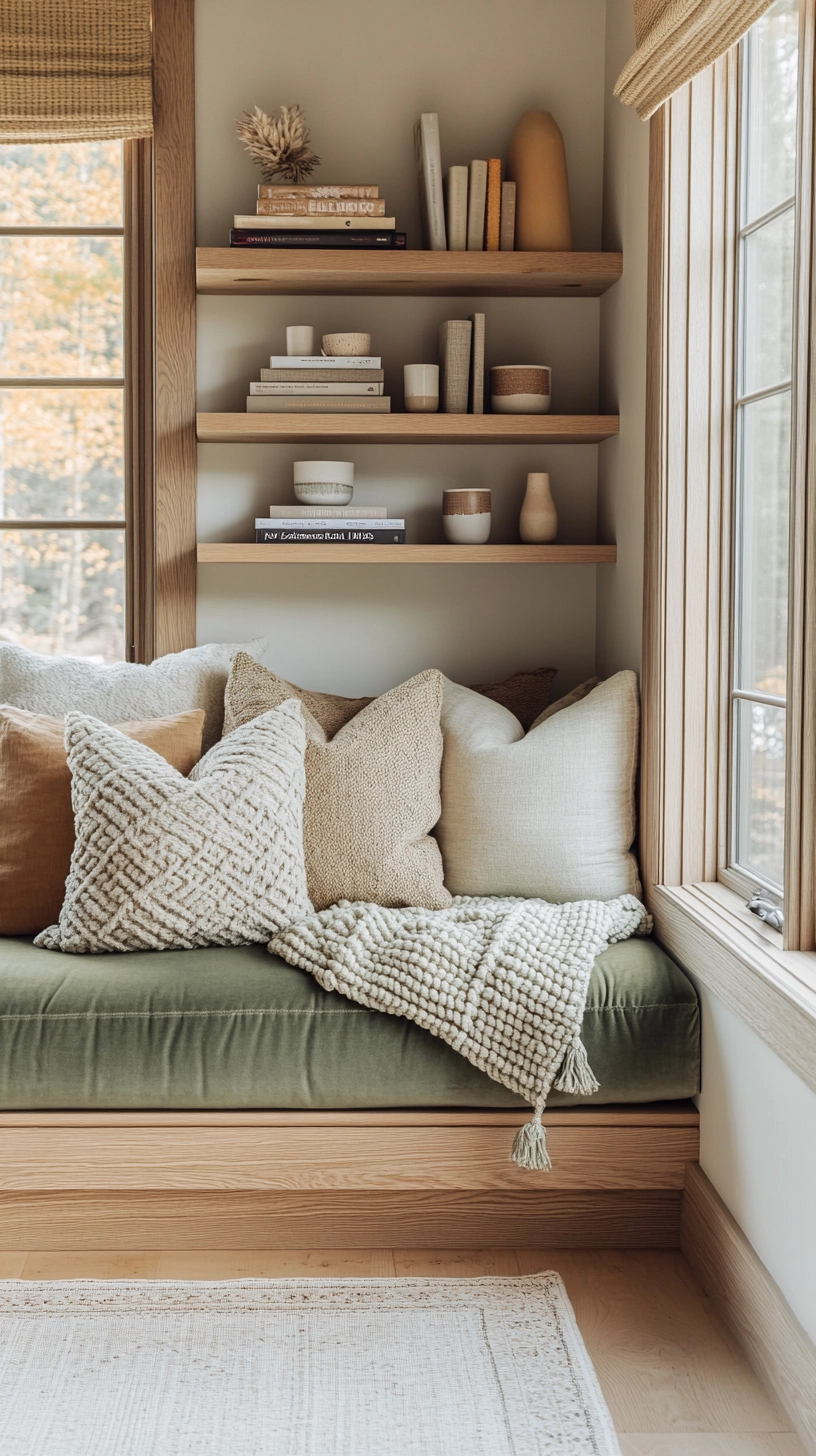 living room reading nook 1