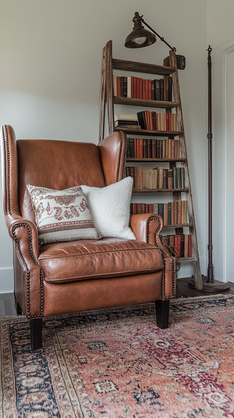 living room reading nook ideas 16