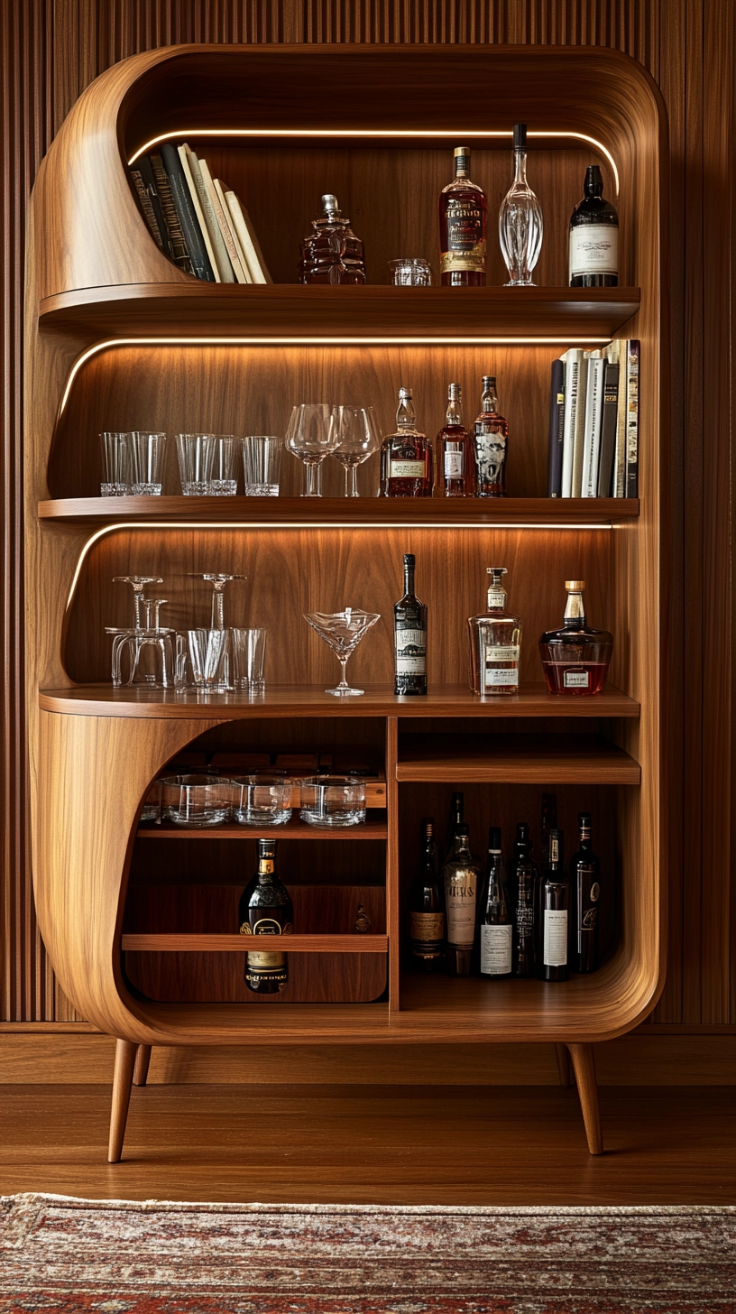 luxury bookshelves 16