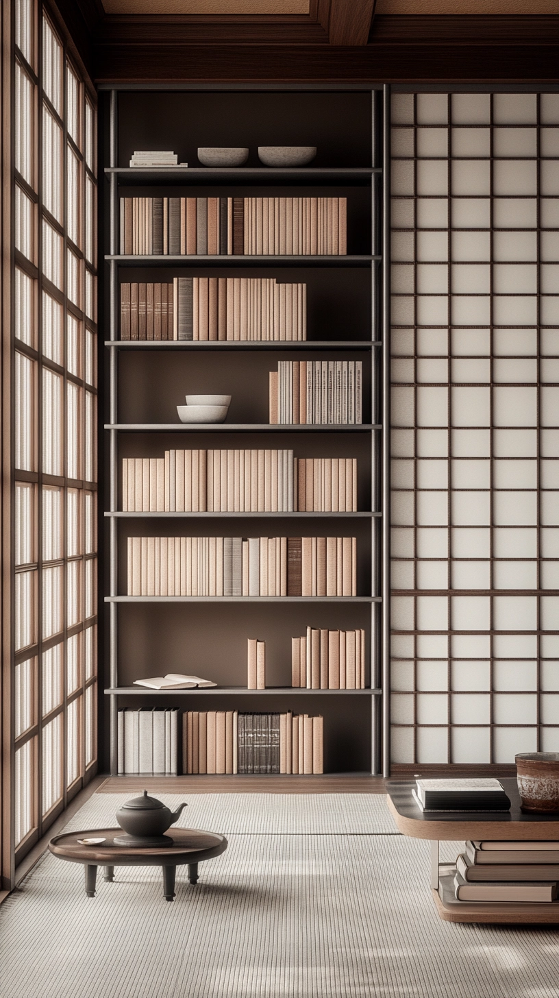 metal bookshelves 53