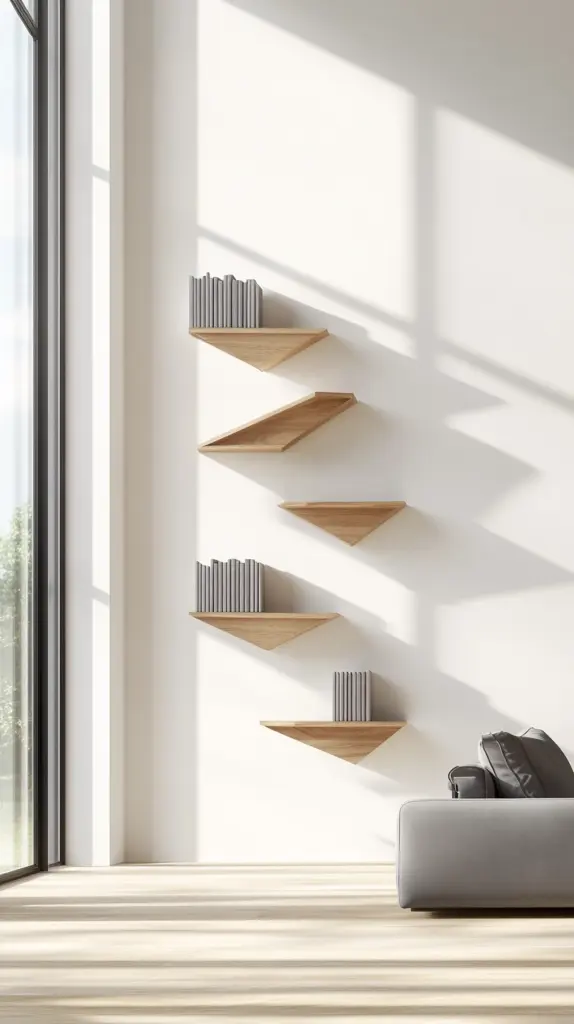 modern bookshelves 1