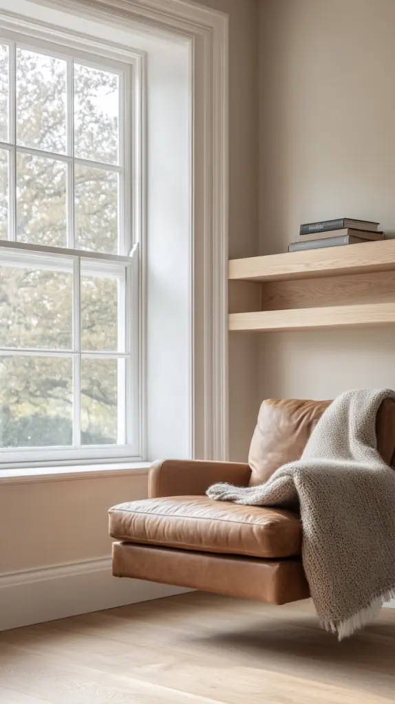 office reading nook 1