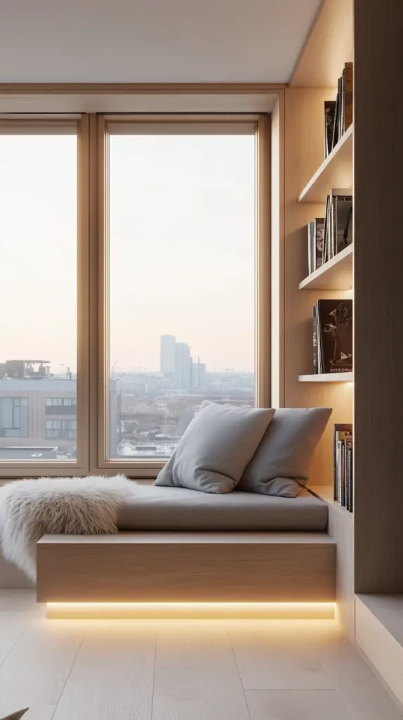 reading nook design 1