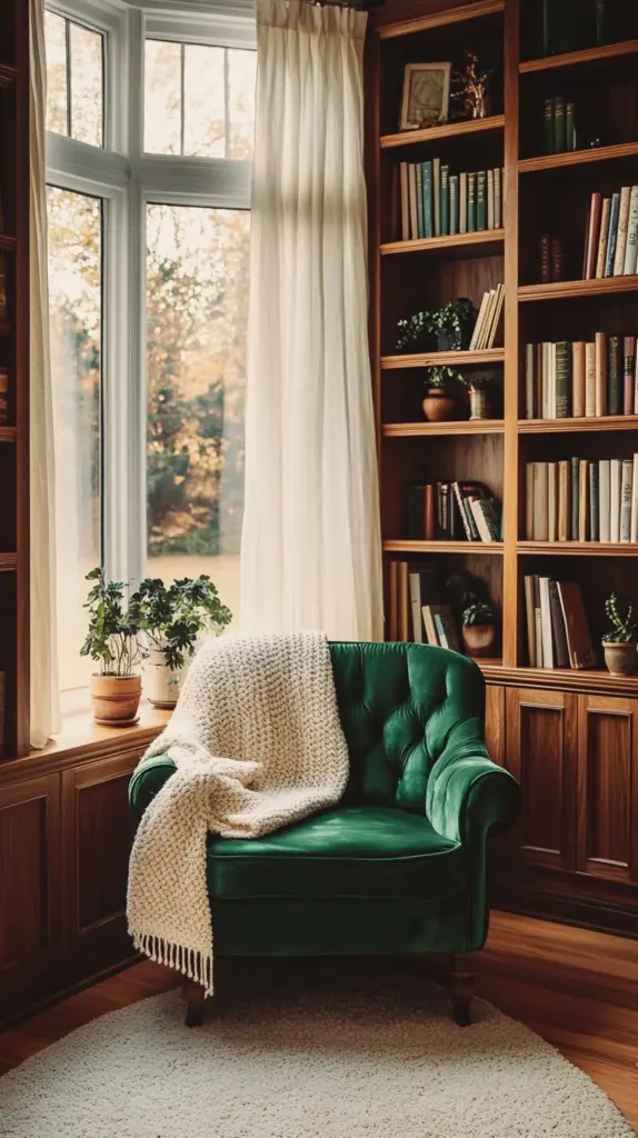 reading nook ideas 1