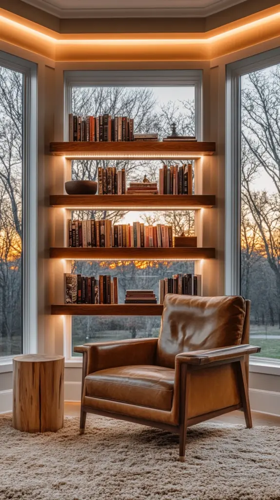 reading nook ideas for adults 1