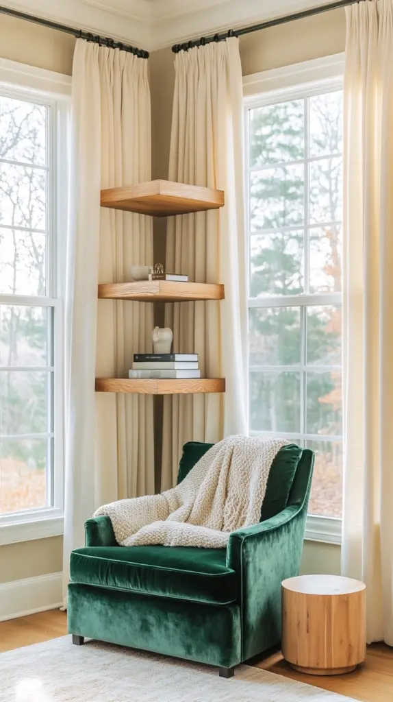 reading nook ideas for adults cozy corner 1