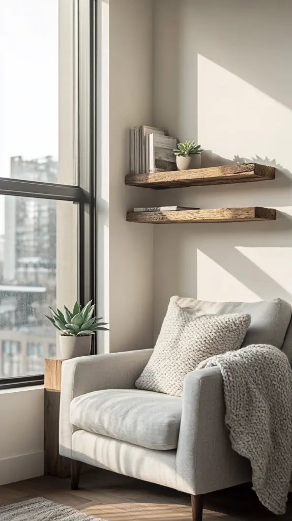 reading nook ideas for small spaces 1