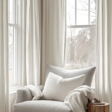 reading nook in bedroom small cozy corner comfy chair 1