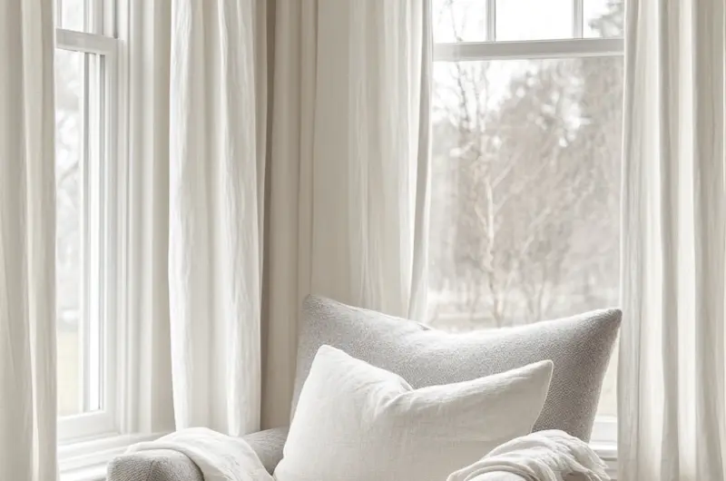 reading nook in bedroom small cozy corner comfy chair 1