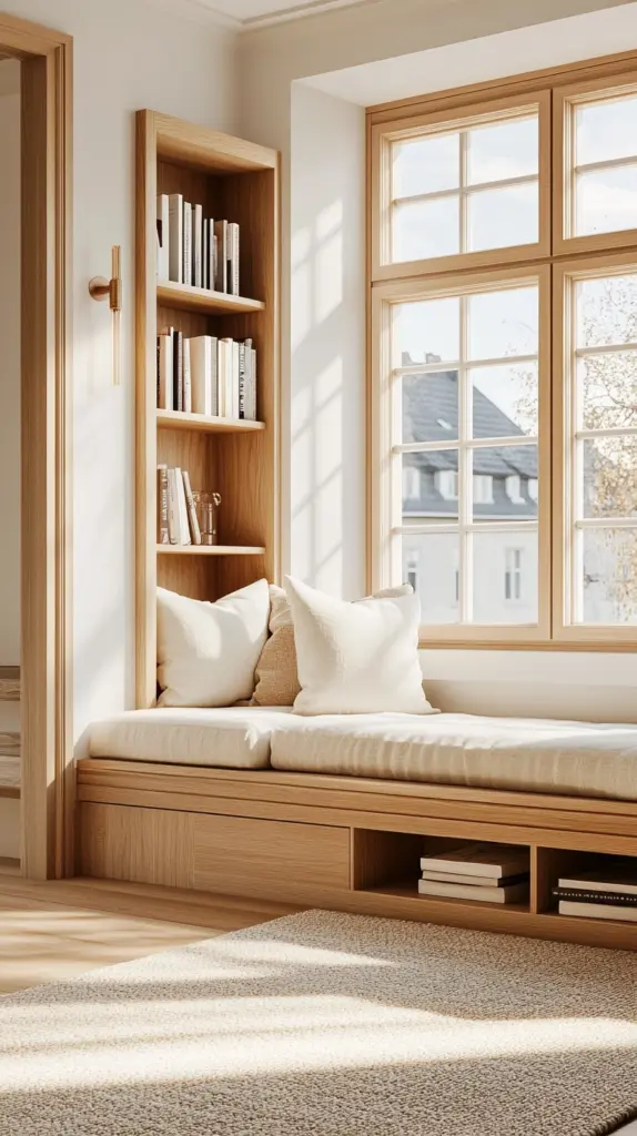 reading nook room 1