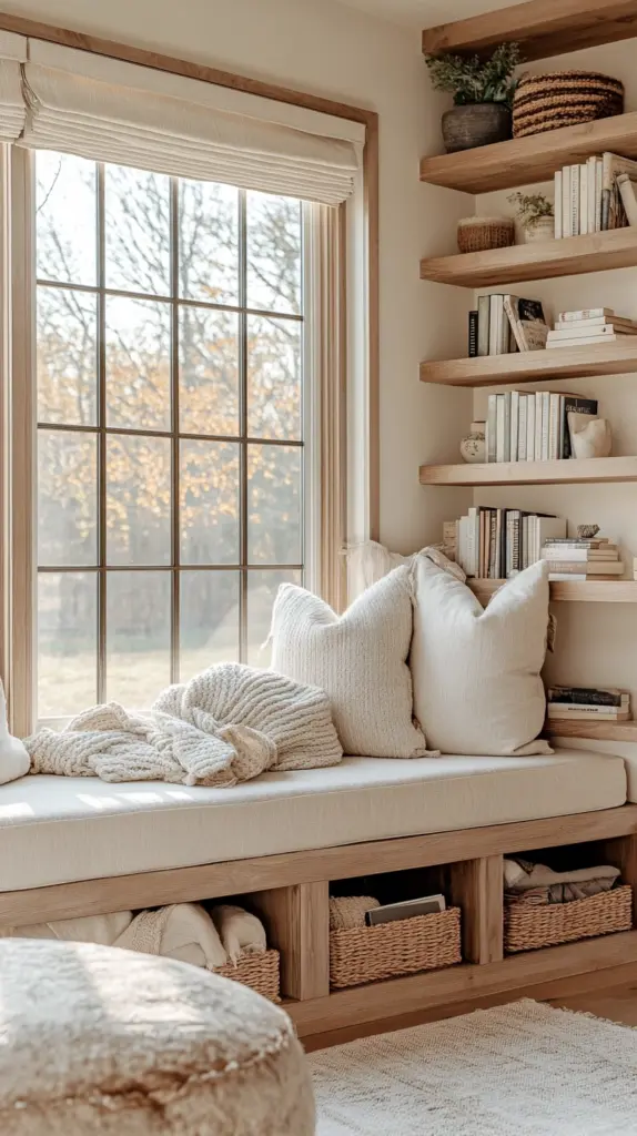 reading window nook 1