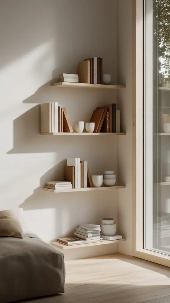 small bookshelves 1