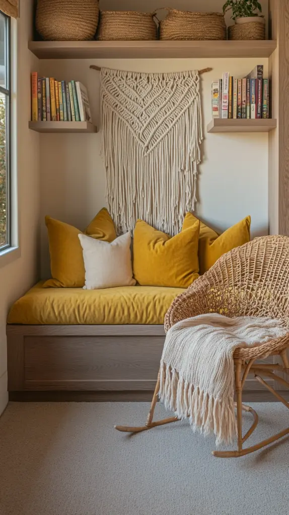 teen reading nook 1