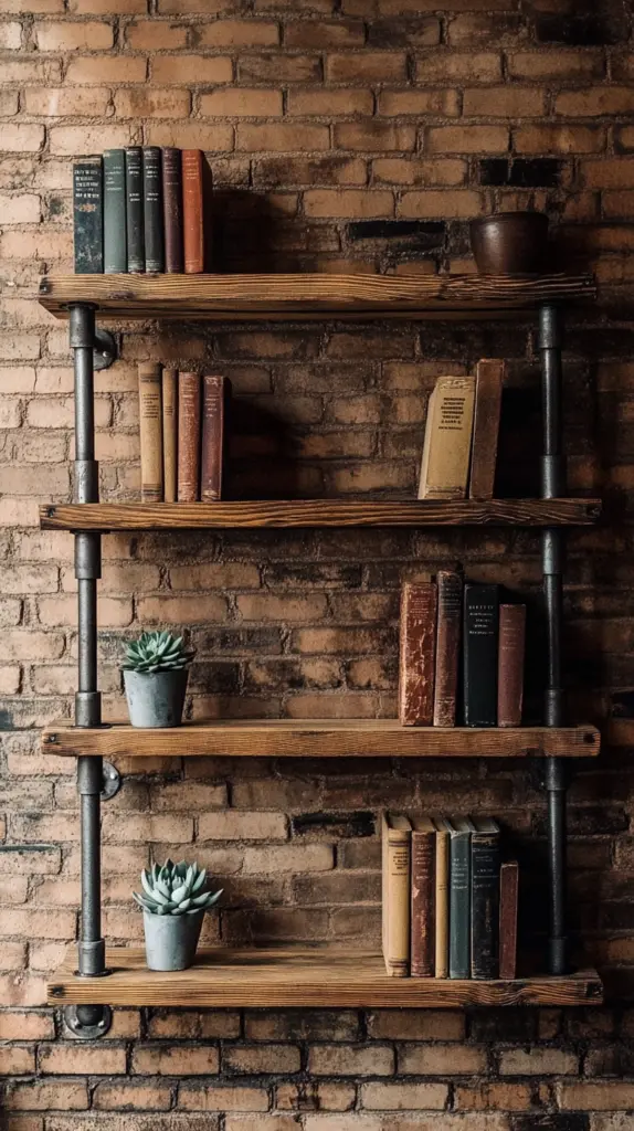 unique bookshelves 1