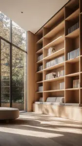 window bookshelves 1