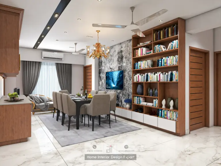 Best Interior Design Company in Bangladesh